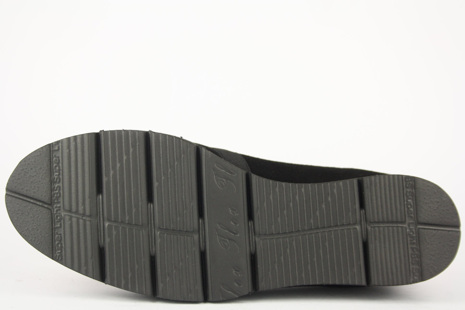 MUFASA - N.ALMA NERO MOCASSINO DONNA