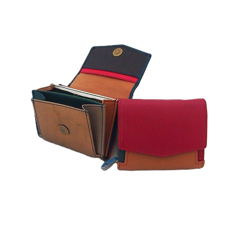 047045L - ANUTZA MULTI 1 PORTAFOGLIO DONNA ACCESSORI
