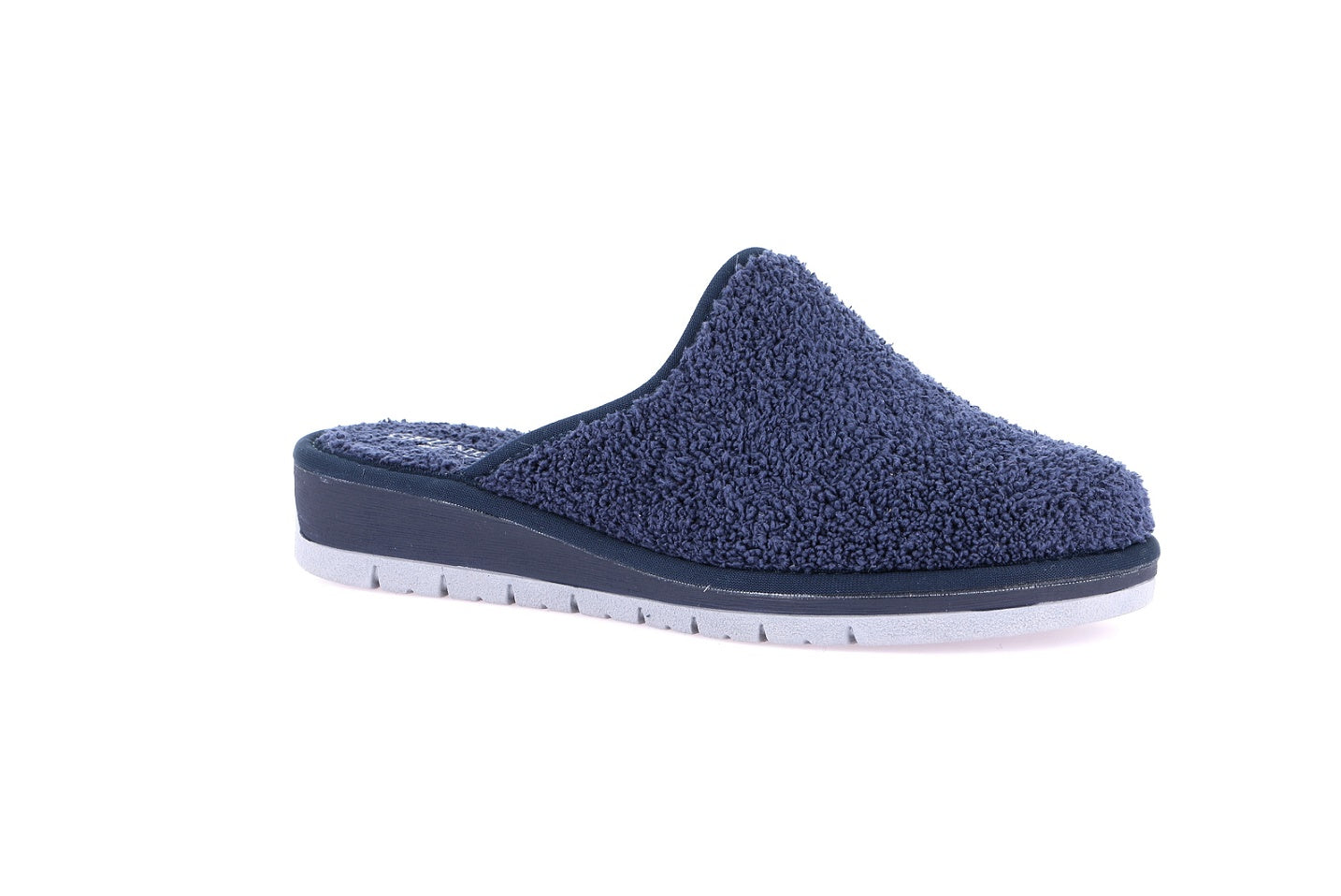 DOLA CI1318 BLU PANTOFOLA PUNTA CHIUSA PANTOFOLE