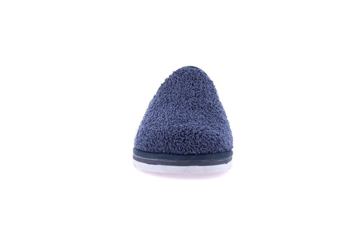 DOLA CI1318 BLU PANTOFOLA PUNTA CHIUSA PANTOFOLE