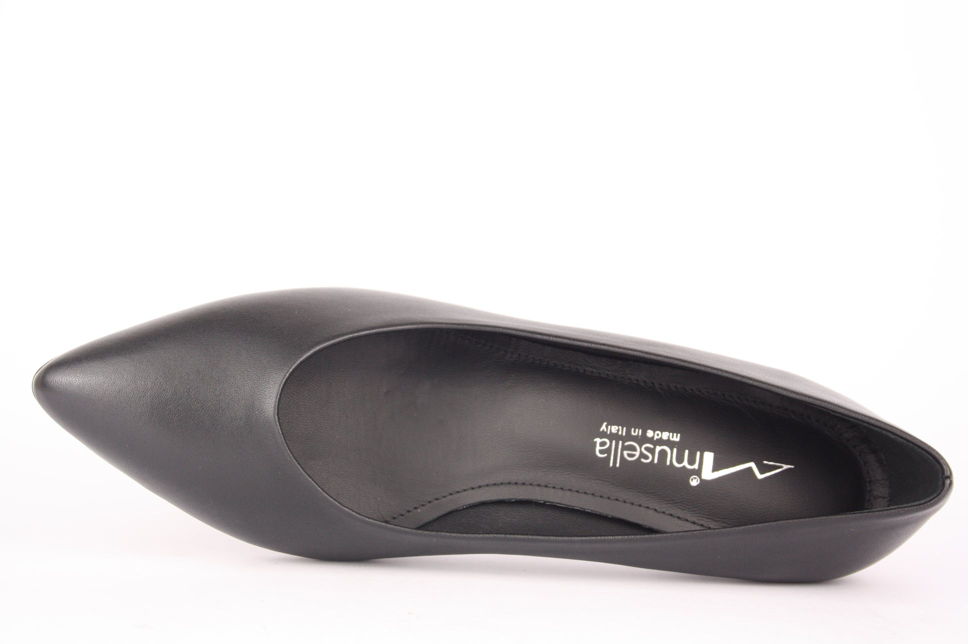 5110 NERO DECOLTE DONNA