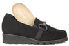 MUFASA - SPAGNA NERO MOCASSINO DONNA