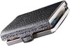 I-CLIP MAX PURE NERO MINI PORTAFOGLO PORTACARD UNISEX ACCESSORI