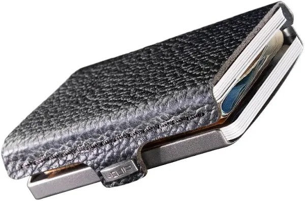 I-CLIP MAX PURE NERO MINI PORTAFOGLO PORTACARD UNISEX ACCESSORI