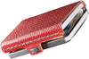 I-CLIP MAX PURE ROSSO MINI PORTAFOGLO PORTACARD UNISEX ACCESSORI