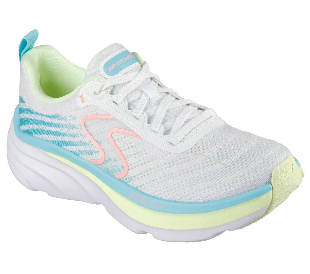 150583 D LUX VAPOR BIANCO LACCI DONNA