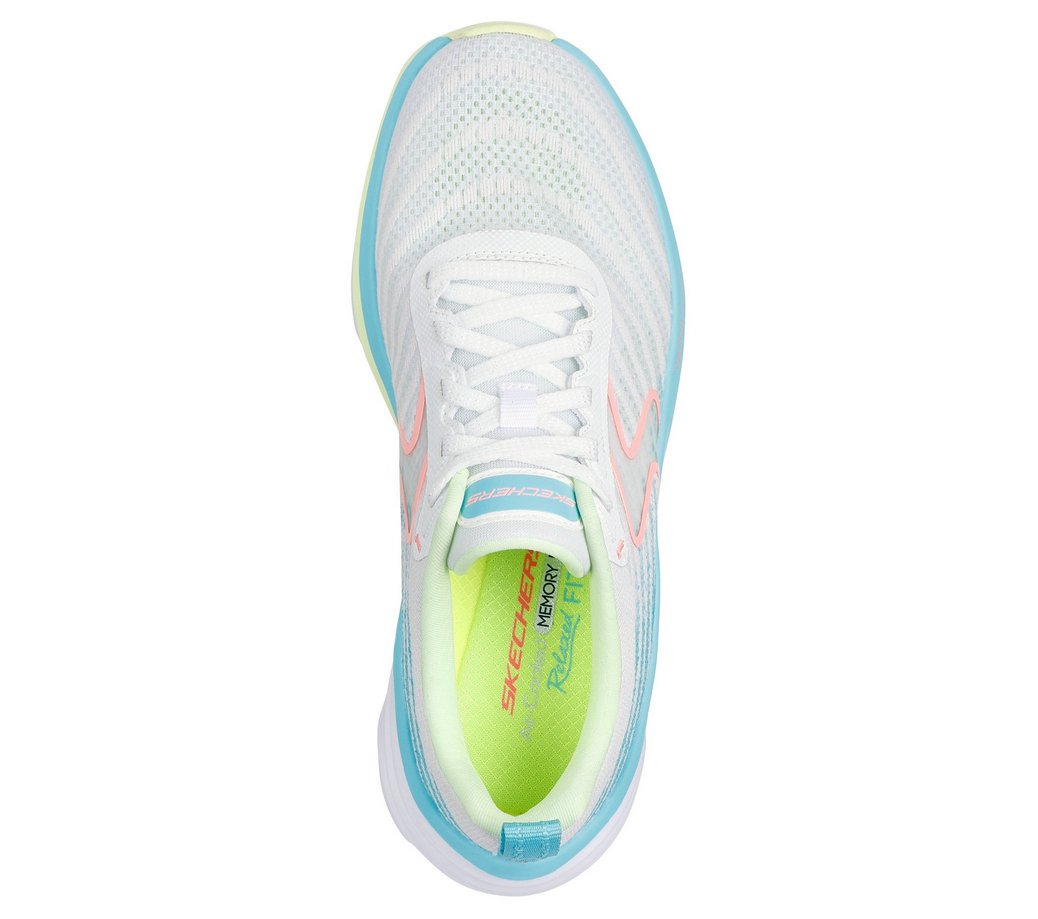 150583 D LUX VAPOR BIANCO LACCI DONNA