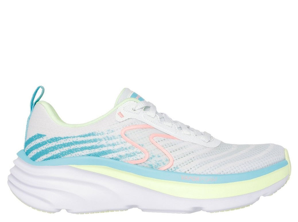 150583 D LUX VAPOR BIANCO LACCI DONNA