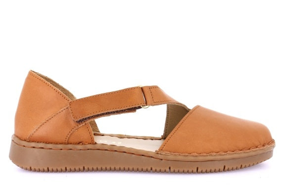 INAD SC2159 CUOIO APERTO AI LATI DONNA