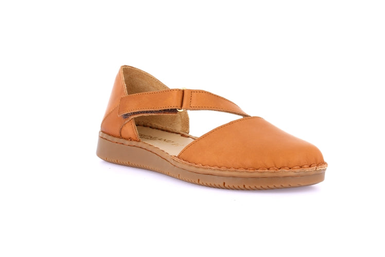 INAD SC2159 CUOIO APERTO AI LATI DONNA