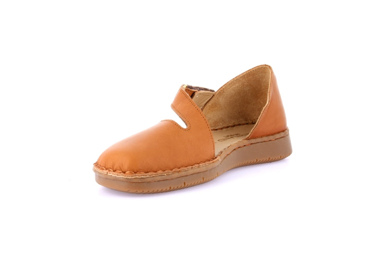INAD SC2159 CUOIO APERTO AI LATI DONNA