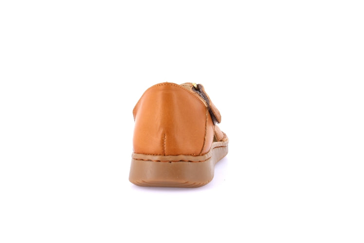 INAD SC2159 CUOIO APERTO AI LATI DONNA