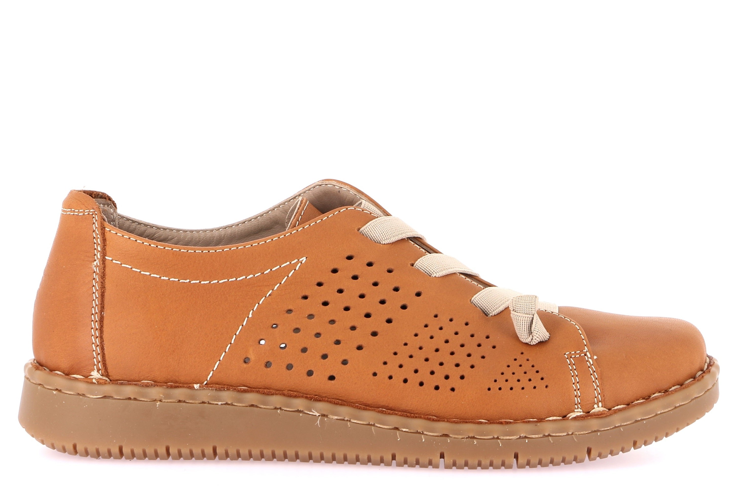 INAD SC4620 CUOIO LACCI DONNA
