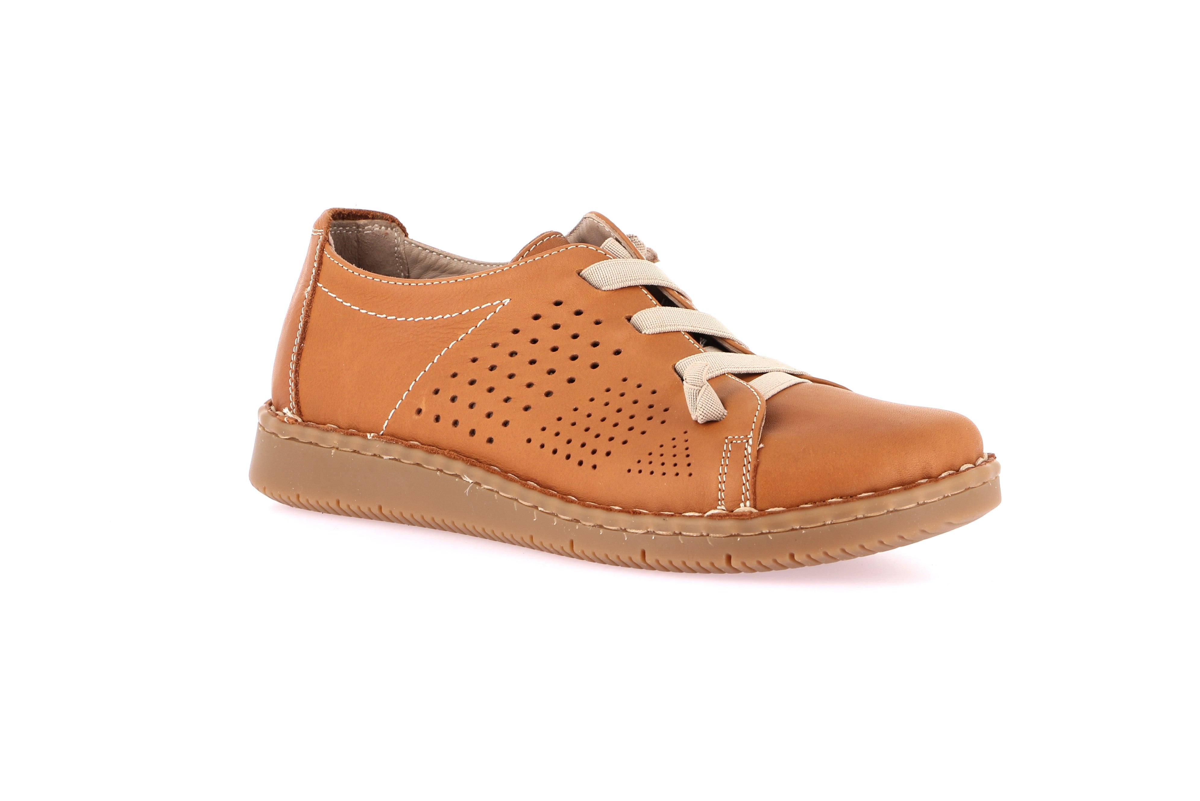 INAD SC4620 CUOIO LACCI DONNA