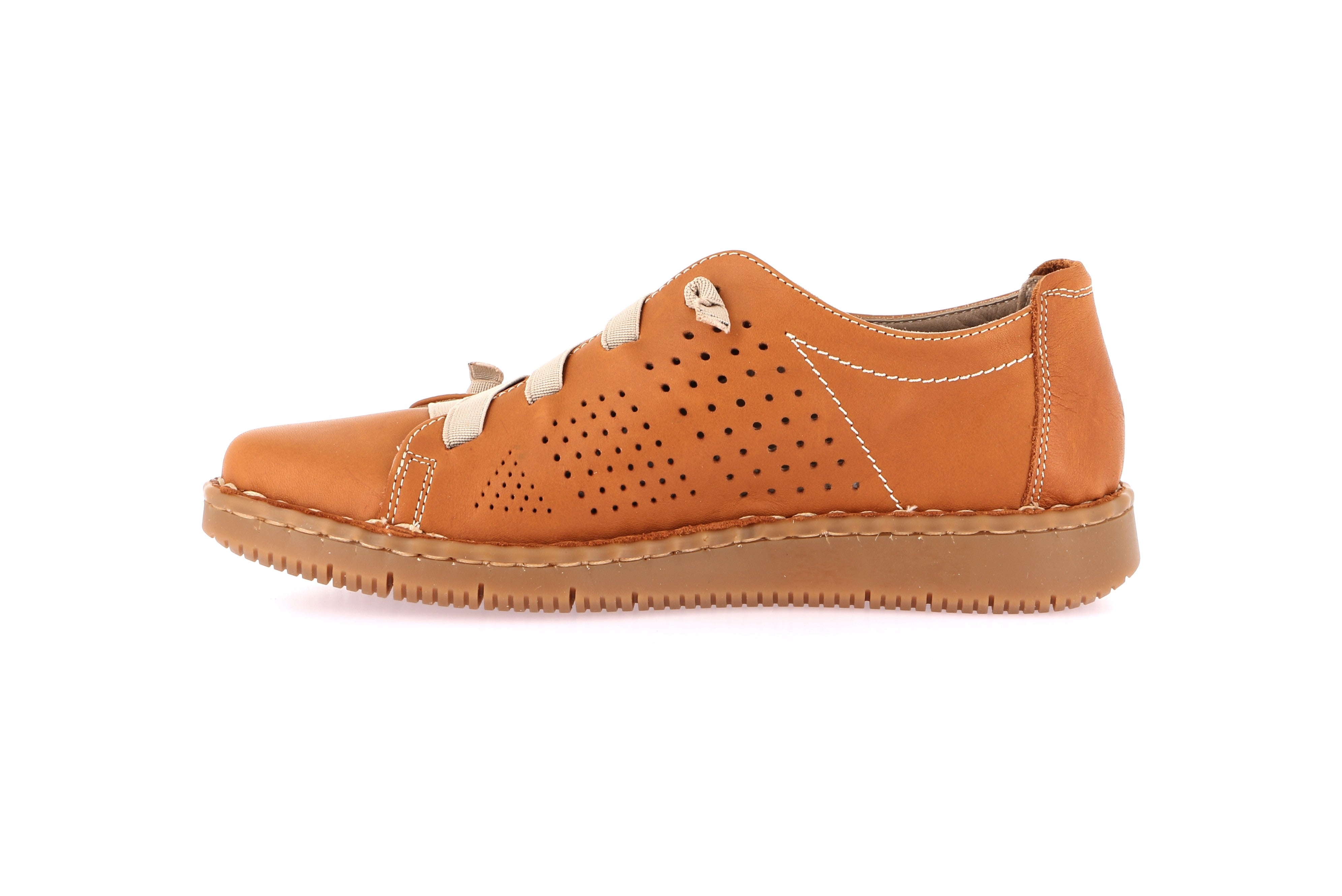 INAD SC4620 CUOIO LACCI DONNA