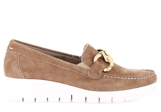 TAFA SC4384 CORDA MOCASSINO DONNA