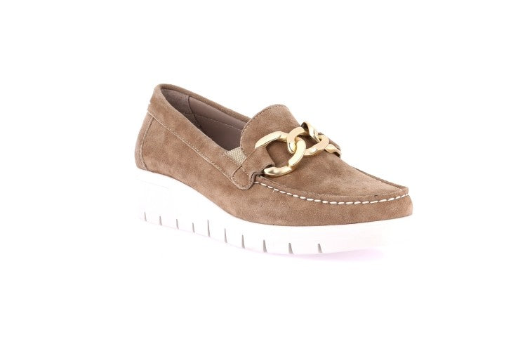 TAFA SC4384 CORDA MOCASSINO DONNA