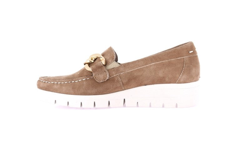 TAFA SC4384 CORDA MOCASSINO DONNA