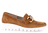 TAFA SC4384 CUOIO MOCASSINO DONNA