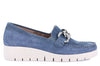 TAFA SC4384 JEANS MOCASSINO DONNA