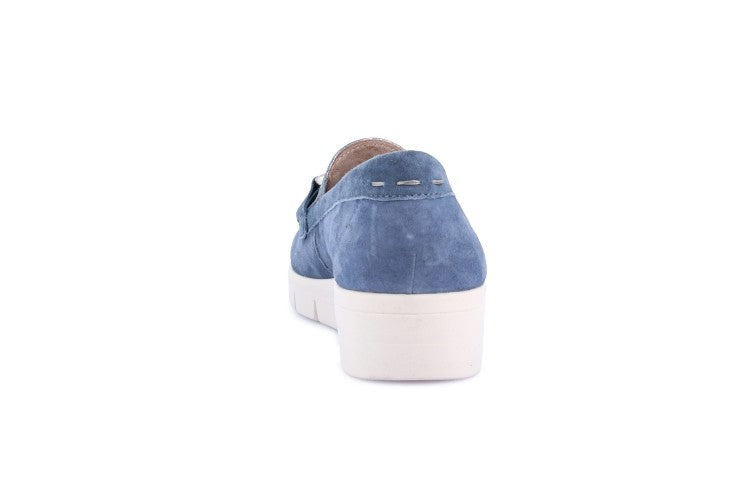 TAFA SC4384 JEANS MOCASSINO DONNA