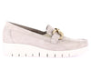 TAFA SC4384 AVORIO MOCASSINO DONNA