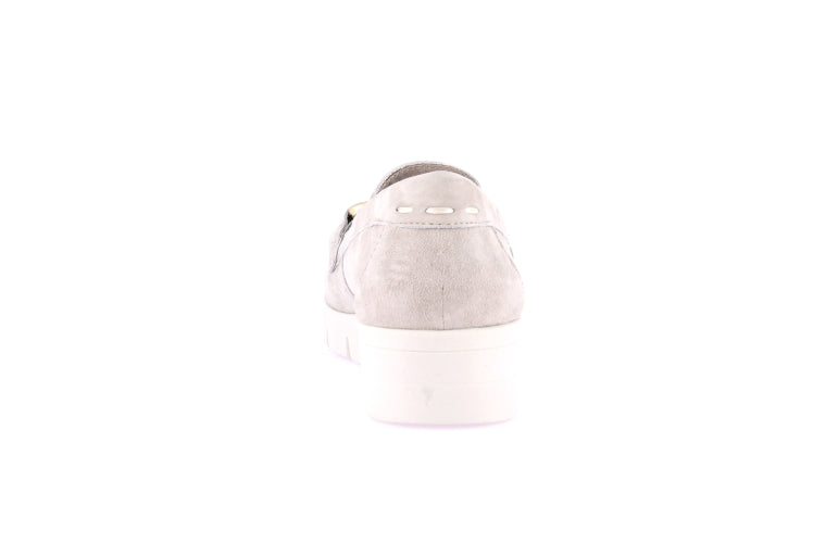 TAFA SC4384 AVORIO MOCASSINO DONNA