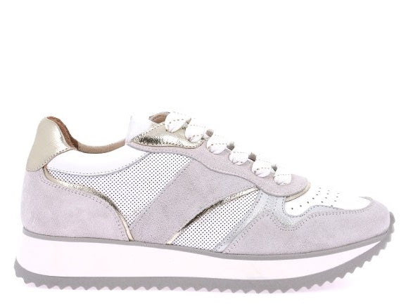 SALT SC2166 BIANCO SNEAKERS DONNA