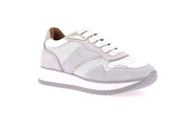 SALT SC2166 BIANCO SNEAKERS DONNA