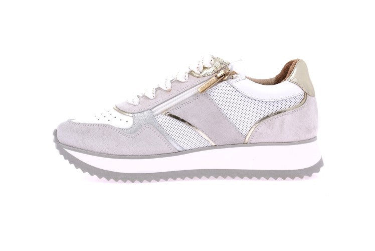 SALT SC2166 BIANCO SNEAKERS DONNA