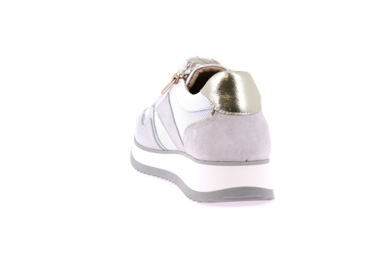 SALT SC2166 BIANCO SNEAKERS DONNA