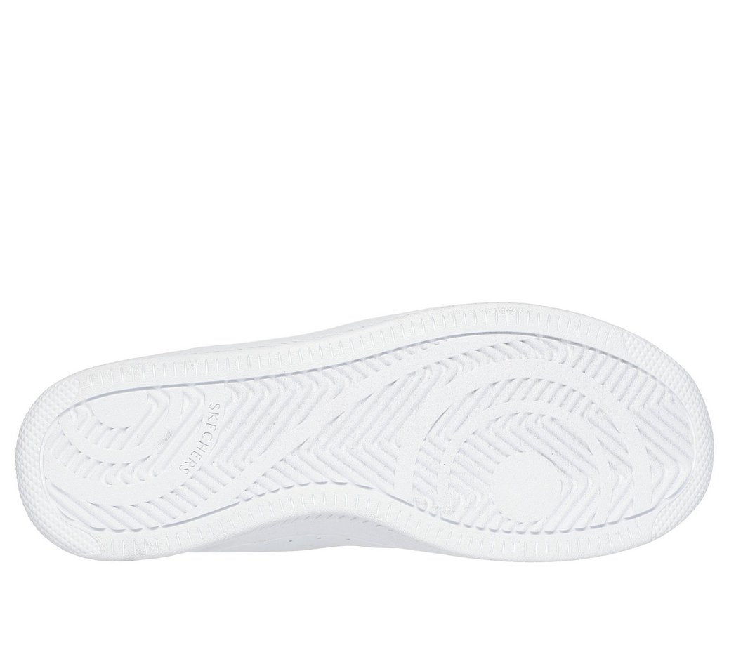 185160 SPORT COURT BIANCO LACCI DONNA