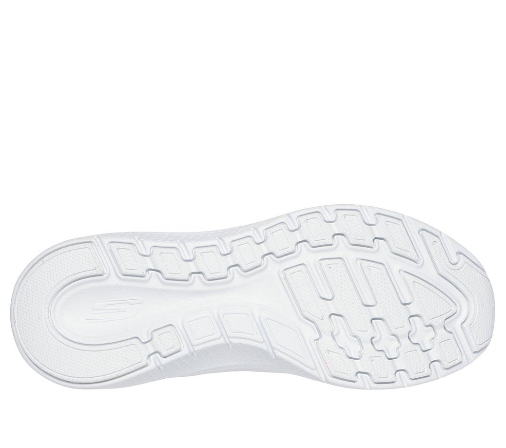 150051 ARCH FIT BIANCO LACCI DONNA