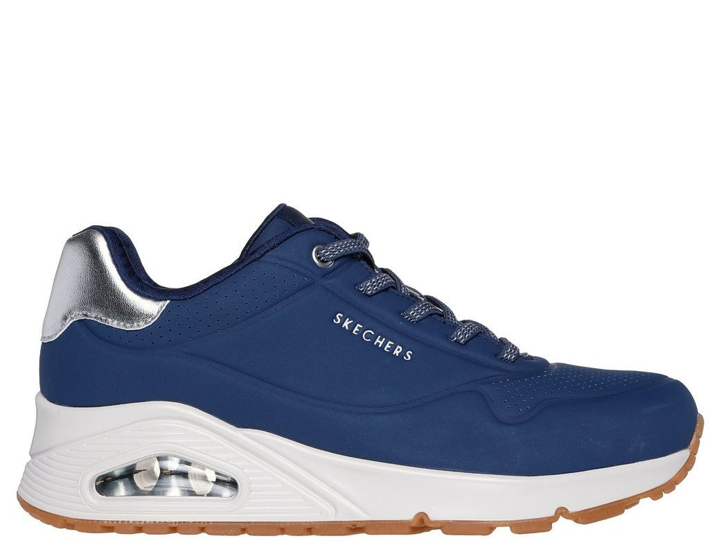155196 UNO BLU LACCI DONNA