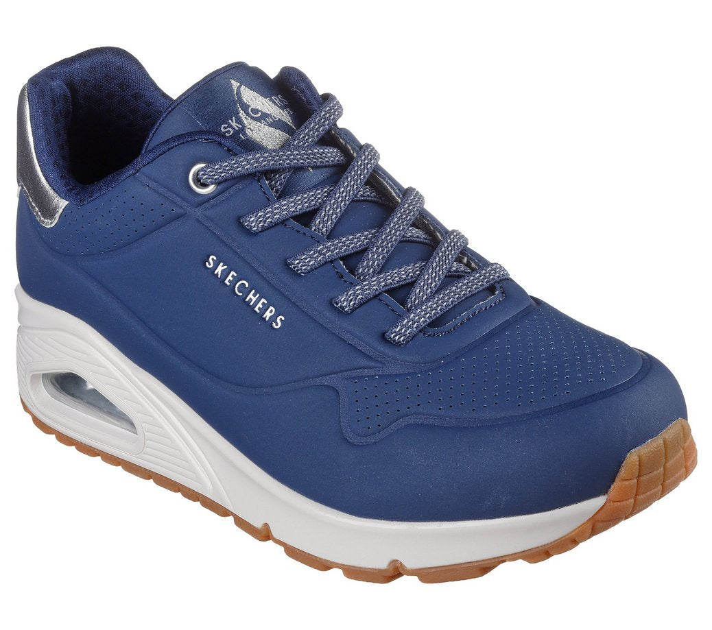 155196 UNO BLU LACCI DONNA