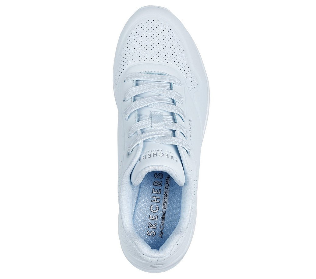 73690 UNO CELESTE LACCI DONNA