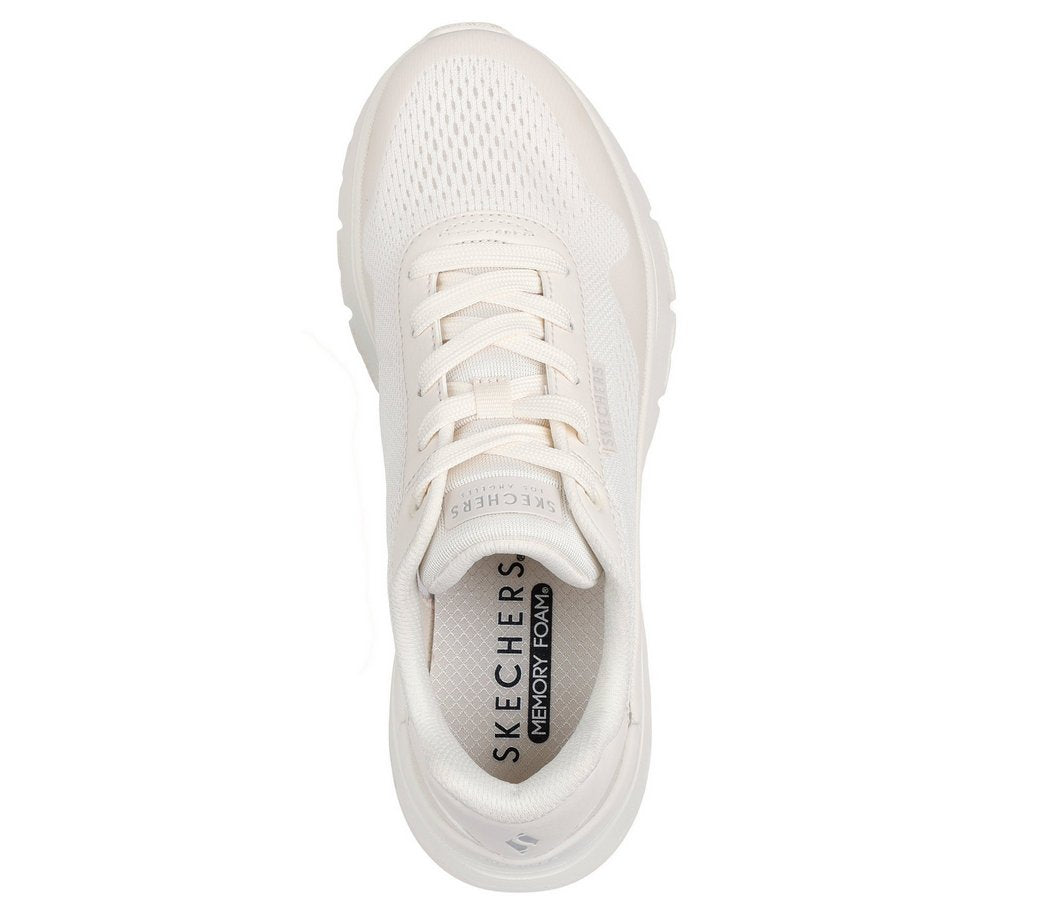 177794 UNO FLEX AVORIO LACCI DONNA