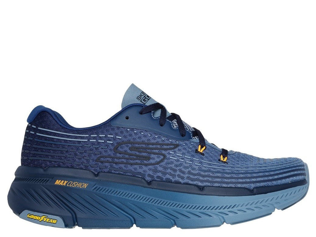 220835 MAX CUSH. AZZURRO LACCI UOMO
