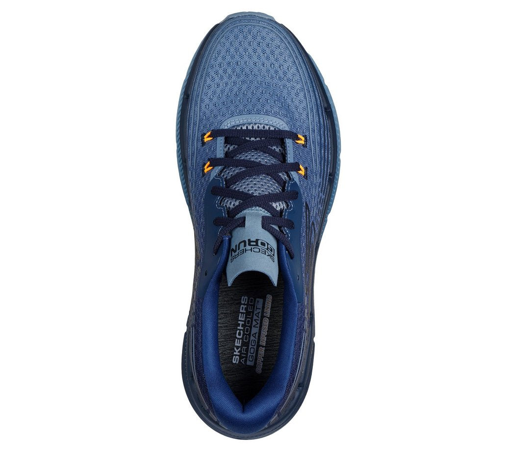 220835 MAX CUSH. AZZURRO LACCI UOMO