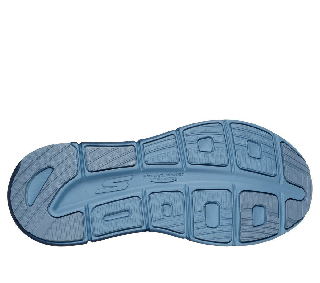 220835 MAX CUSH. AZZURRO LACCI UOMO