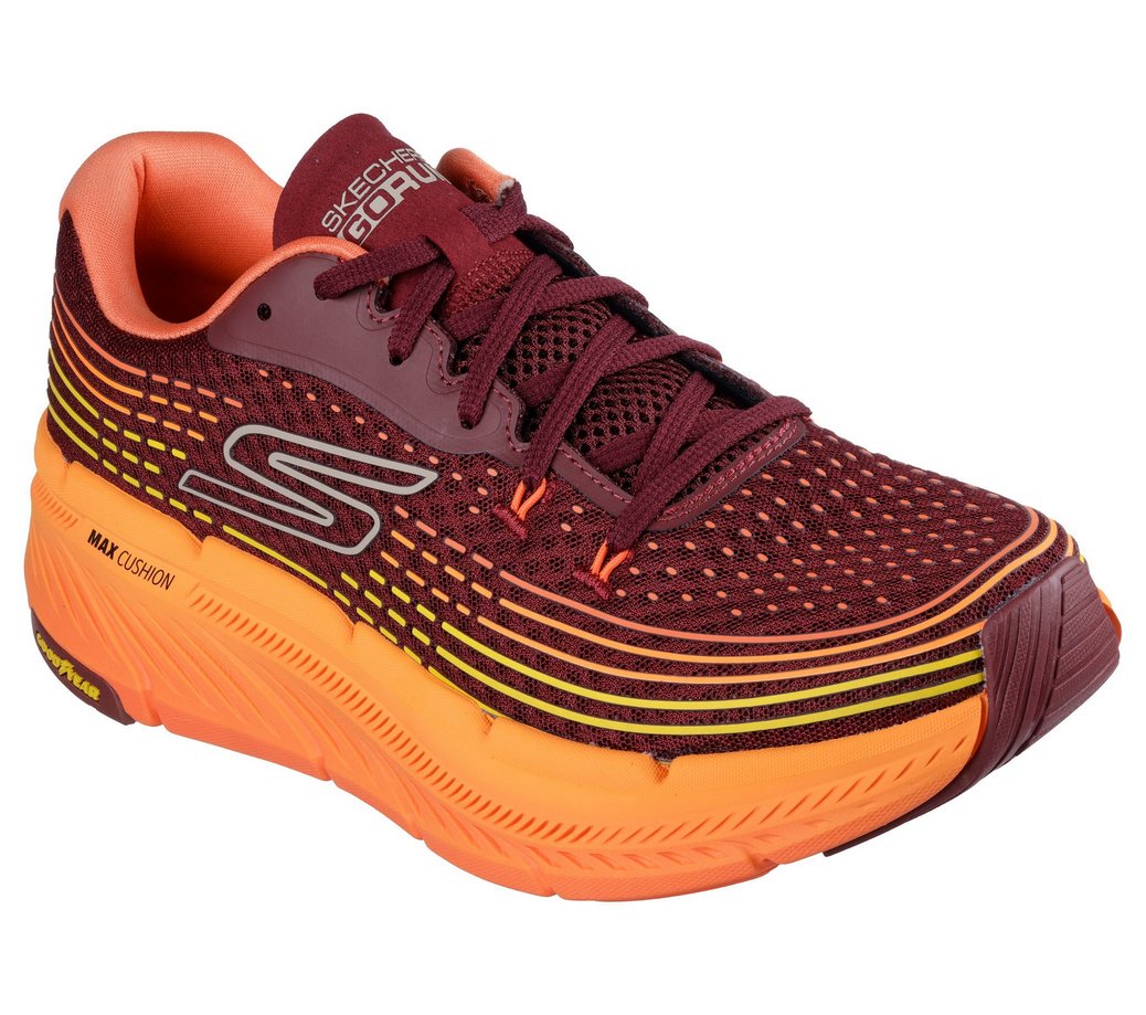 220835 MAX CUSH. BORDEAUX LACCI UOMO