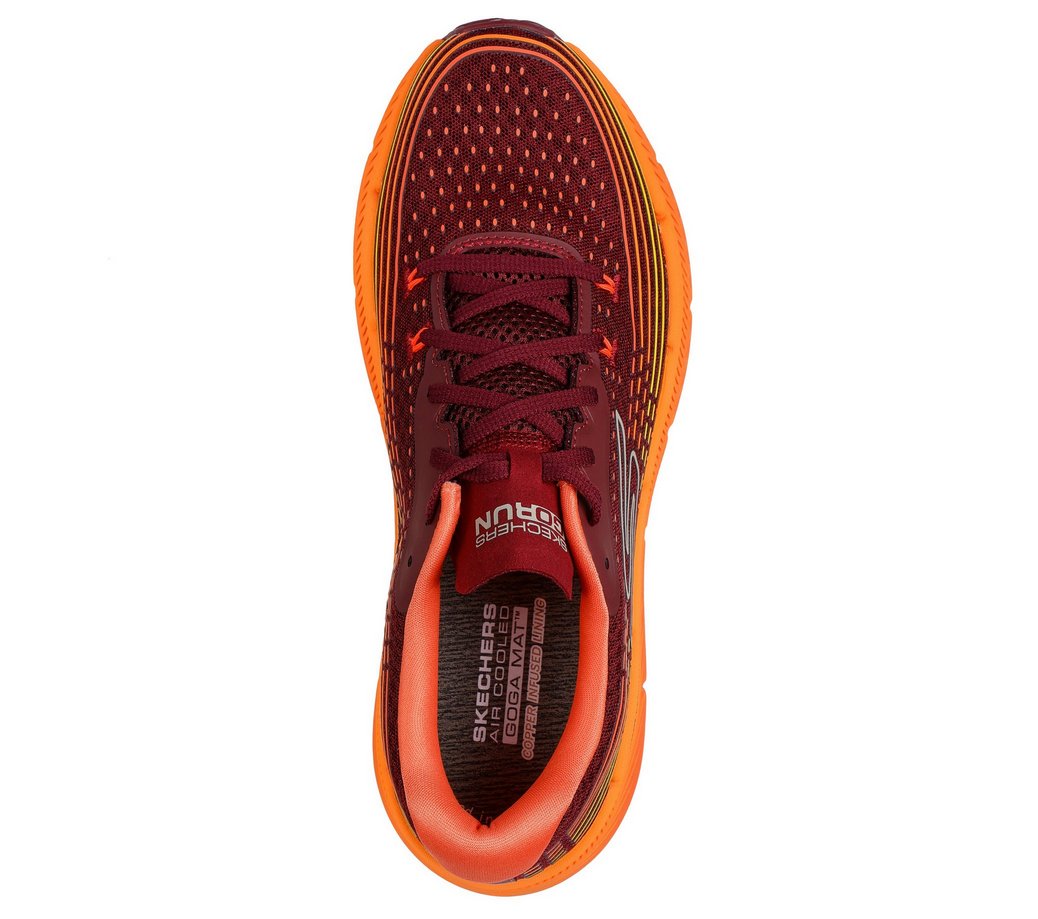 220835 MAX CUSH. BORDEAUX LACCI UOMO
