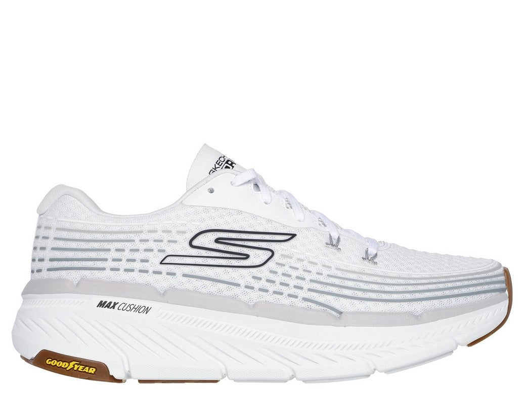 220835 MAX CUSH. BIANCO LACCI UOMO