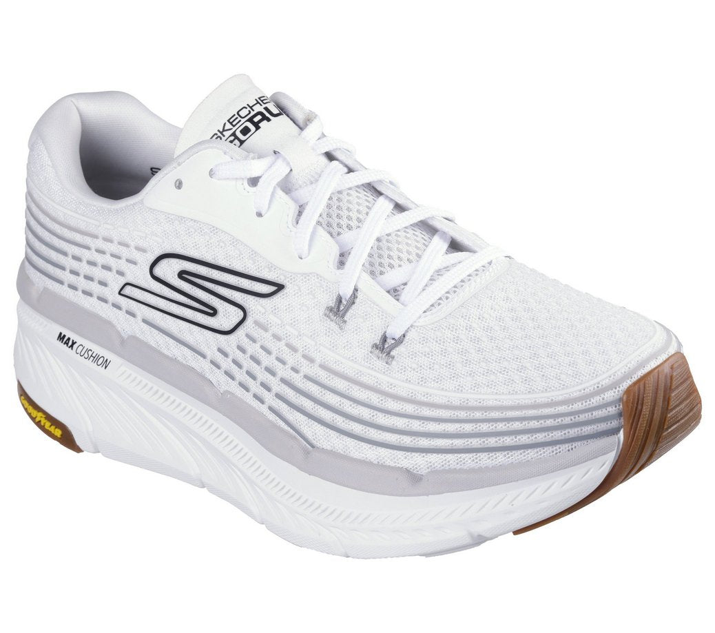 220835 MAX CUSH. BIANCO LACCI UOMO