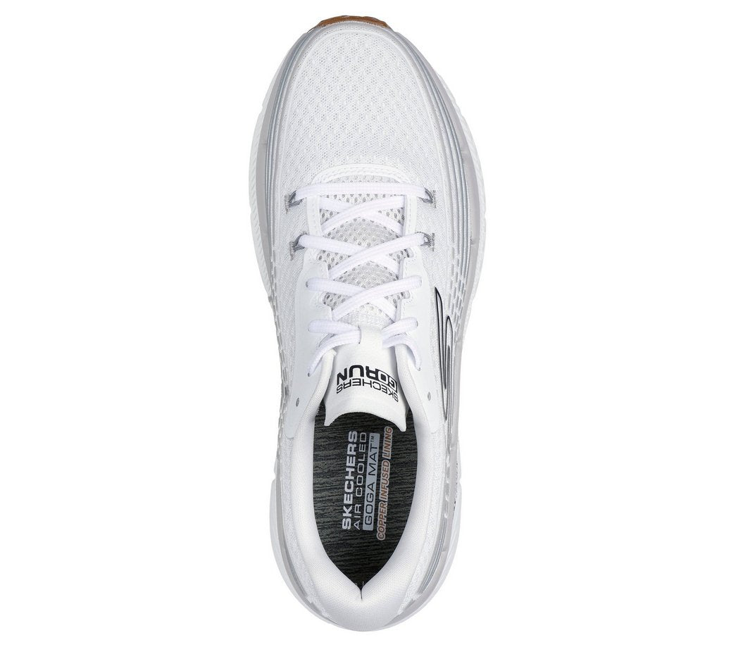 220835 MAX CUSH. BIANCO LACCI UOMO