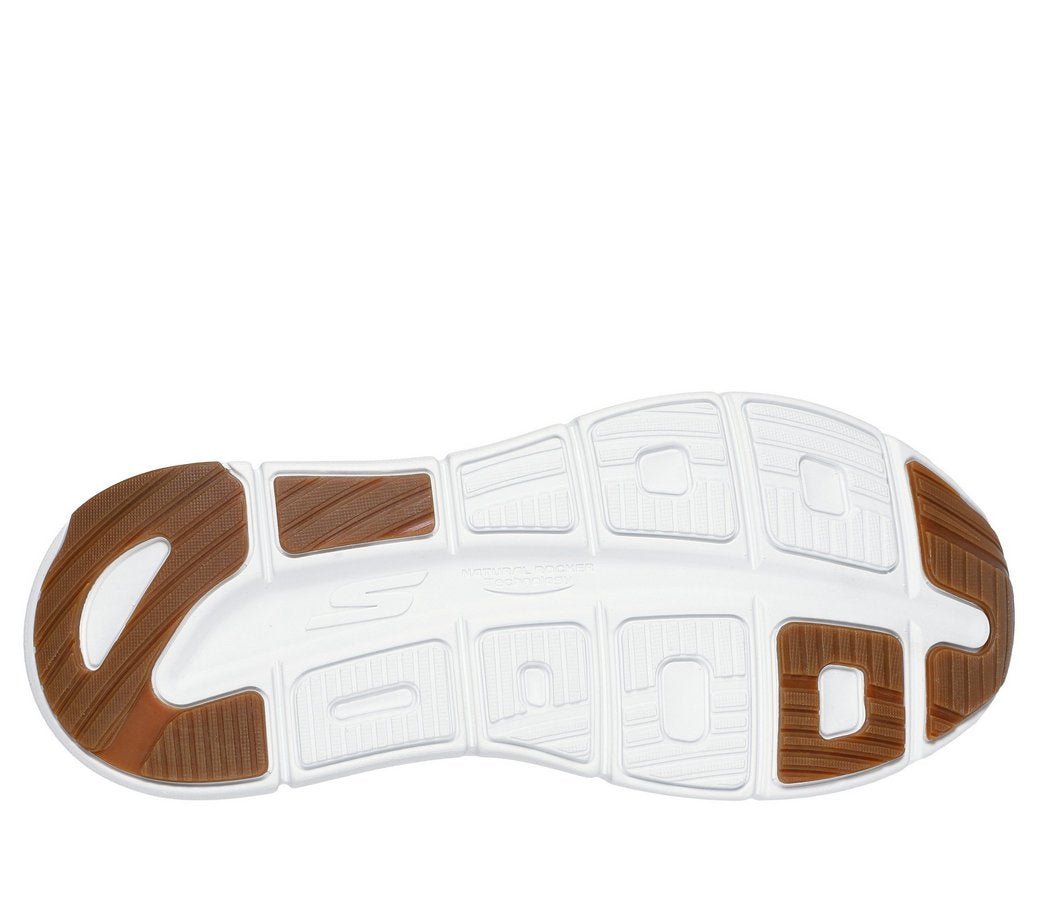 220835 MAX CUSH. BIANCO LACCI UOMO