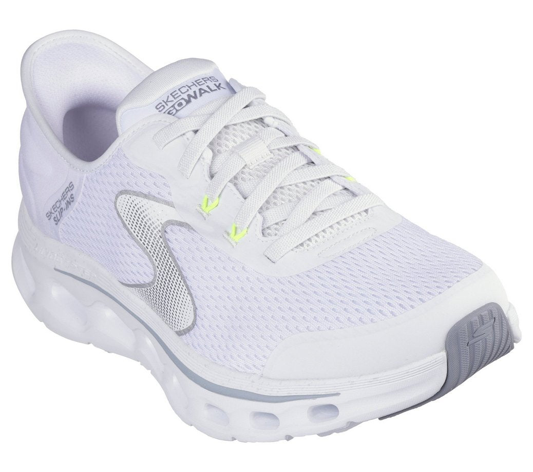 216661 GO WALK BIANCO SLIP INS UOMO