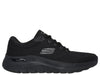 232700 ARCHFIT NERO LACCI UOMO