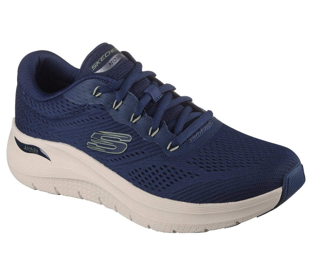 232700 ARCHFIT BLU LACCI UOMO