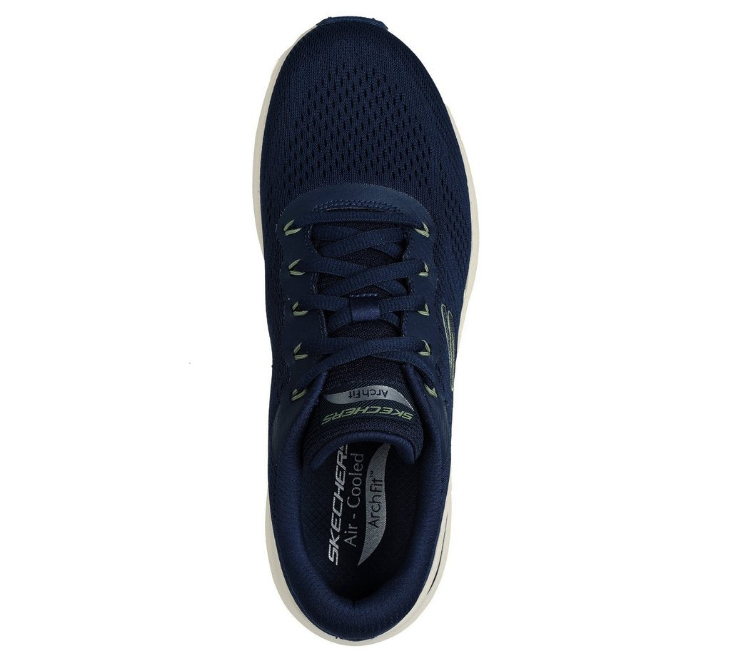 232700 ARCHFIT BLU LACCI UOMO